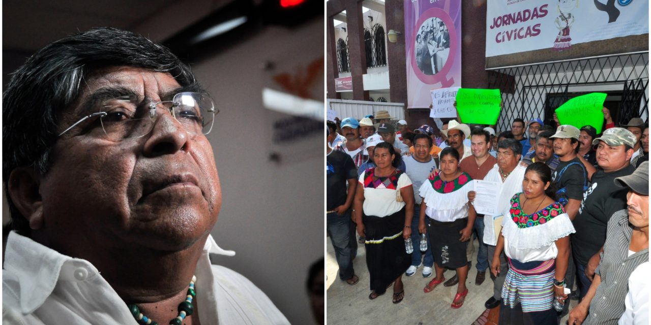Muere primer candidato independiente a Gubernatura de Campeche