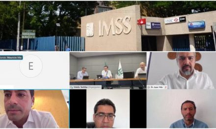 En días 116 nuevas camas del IMSS; regreso de personal en licencia