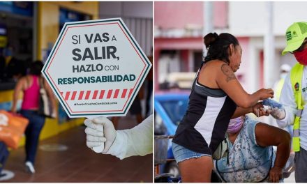 ¿Controlado? Quintana Roo, 10 muertos y 46 contagiados este martes
