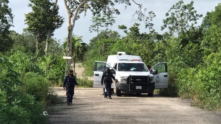 Ejecutado en Cancún niño de 13 años, “levantado” con tres adultos