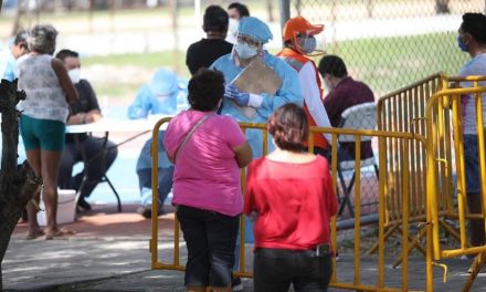 Abuelo de 90 años entre 16 fallecidos por virus este domingo en Yucatán