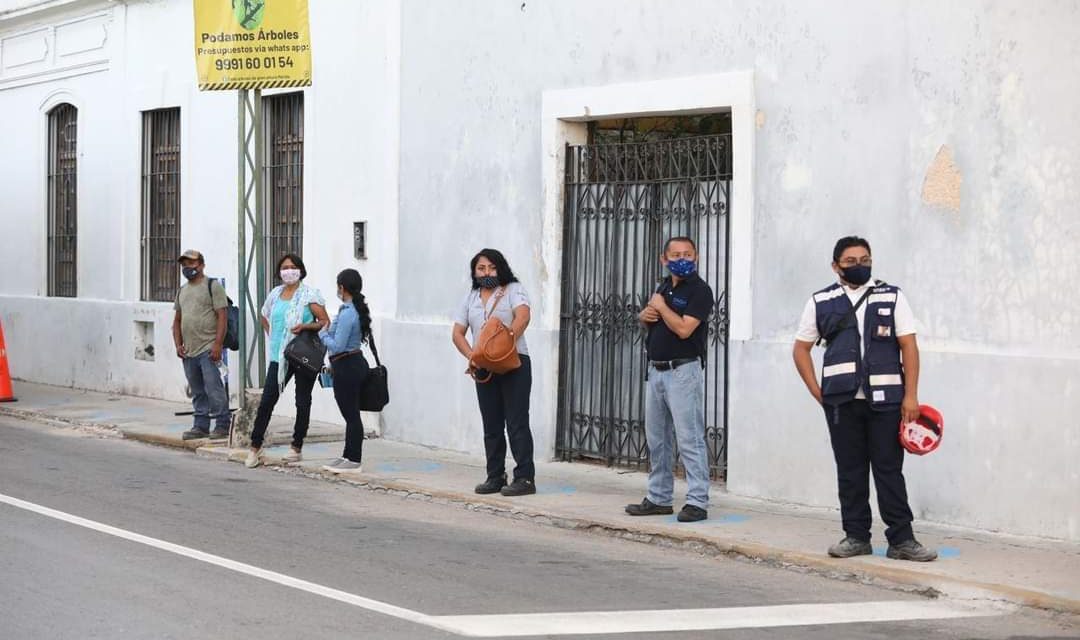 Cierra semana epidemiológica con 1 municipio libre del virus