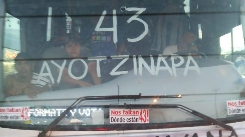 Silencio e impunidad impiden la verdad en Ayotzinapa.- ONU-DH