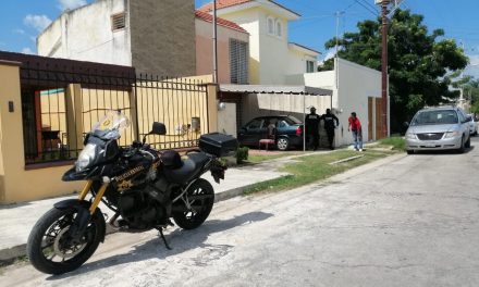 La encuentran muerta en piso superior de casa que compartía con sus padres