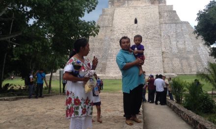 Proyecto ‘Madre Luna’, participación comunitaria sin precedentes en Uxmal