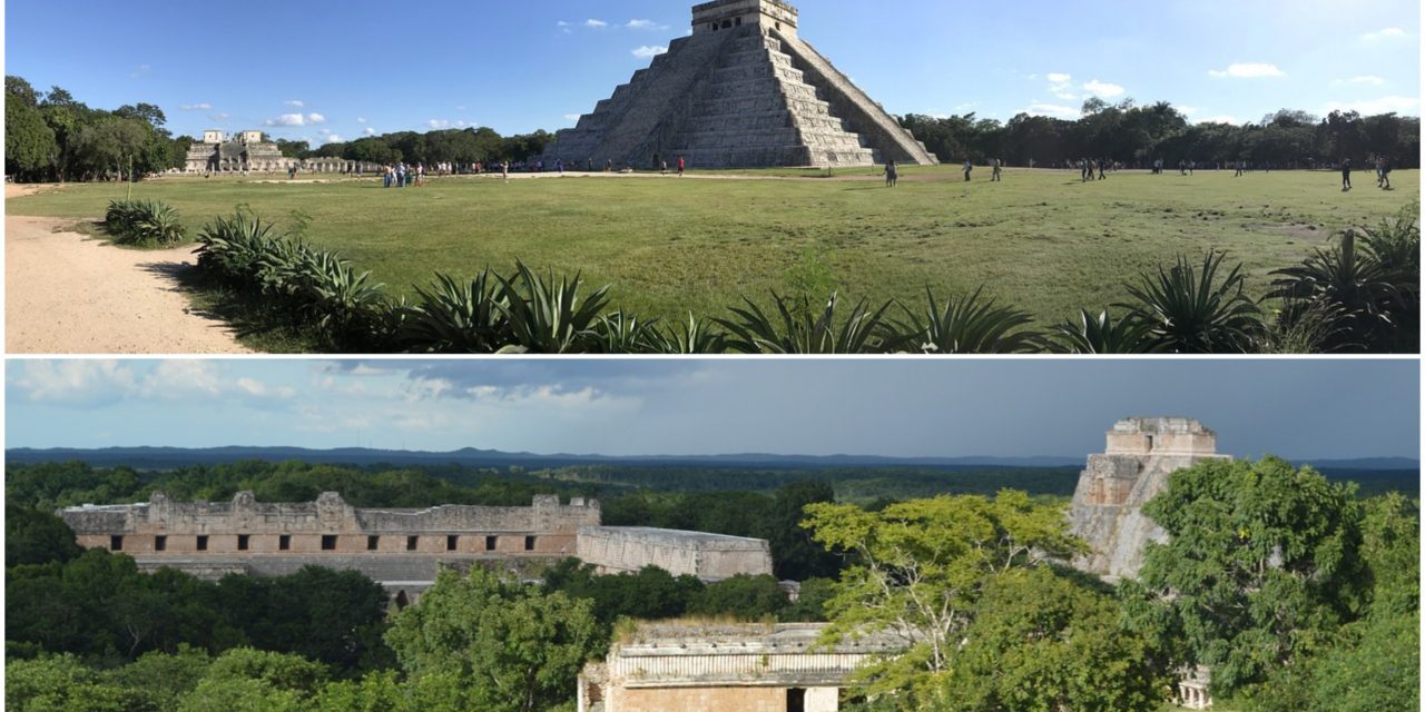 Reabren Uxmal y otras zonas arqueológicas este lunes; Chichén Itzá, el 22