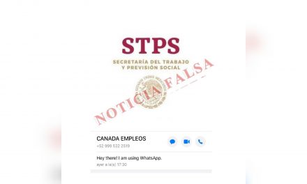 Alerta por ofertas fraudulentas de empleo en el extranjero