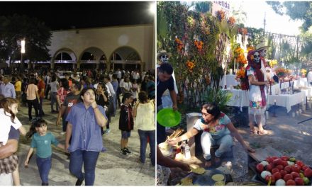 Suspenden Muestra de Altares del “Hanal Pixán” y Feria Yucatán en X’matkuil