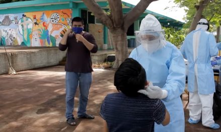 Virus con comportamiento estable este jueves en Yucatán; 9 muertos