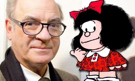 Murió Quino, el creador de Mafalda que trascendió las fronteras