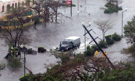 2020 ya es el segundo año con más ciclones en el Atlántico en la historia