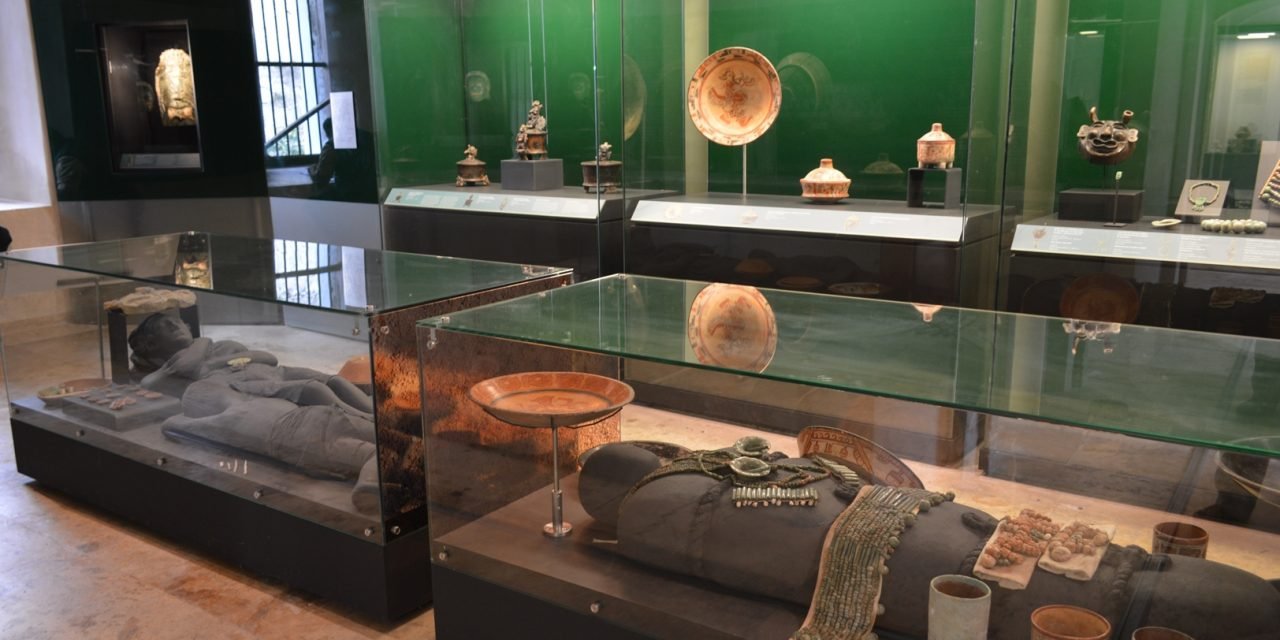 Museo De Arqueologia Maya En Campeche Reabrira Este Miercoles Lectormx