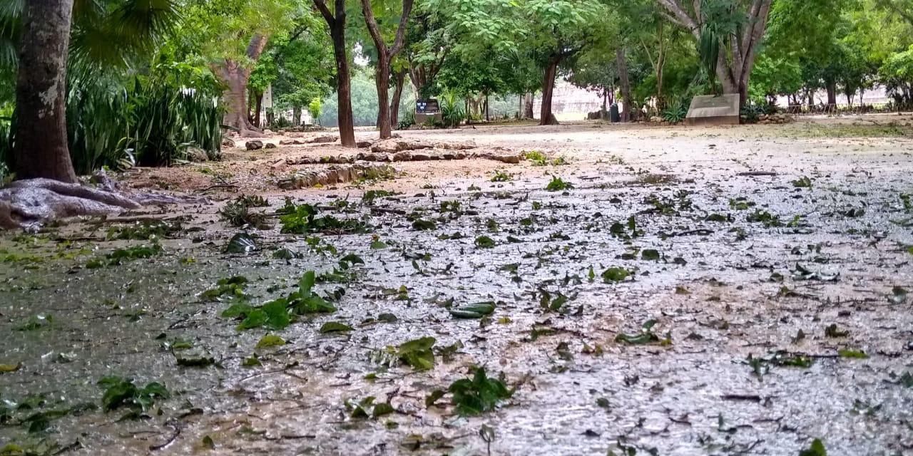 Cierre temporal de ocho paradores de Cultur por huracán “Delta”