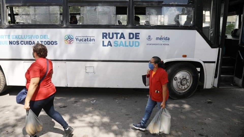 Mérida, Valladolid y Ticul, encabezan ciudades con más casos de virus