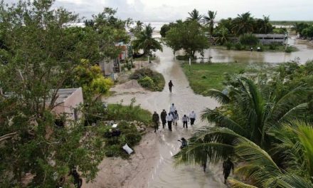 Dinero de Fonden a 29 municipios de Yucatán por lluvias e inundaciones