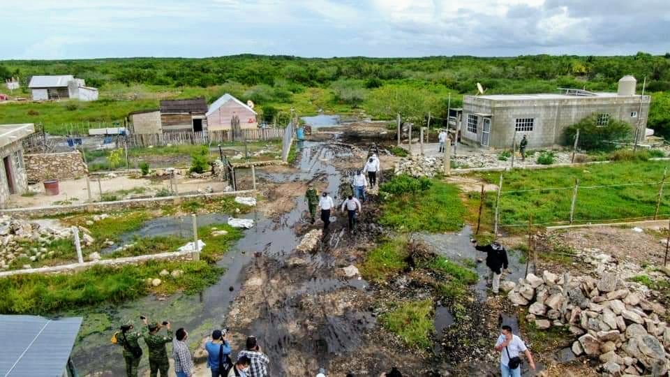Reparten culpas diputados por inundaciones en Mérida; “catástrofe”