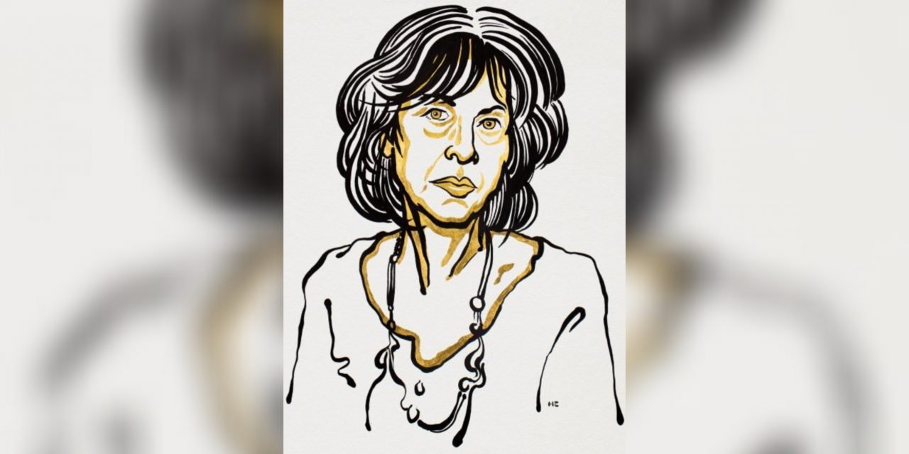 Gana poeta estadounidense Louise Glück Premio Nobel de Literatura 2020