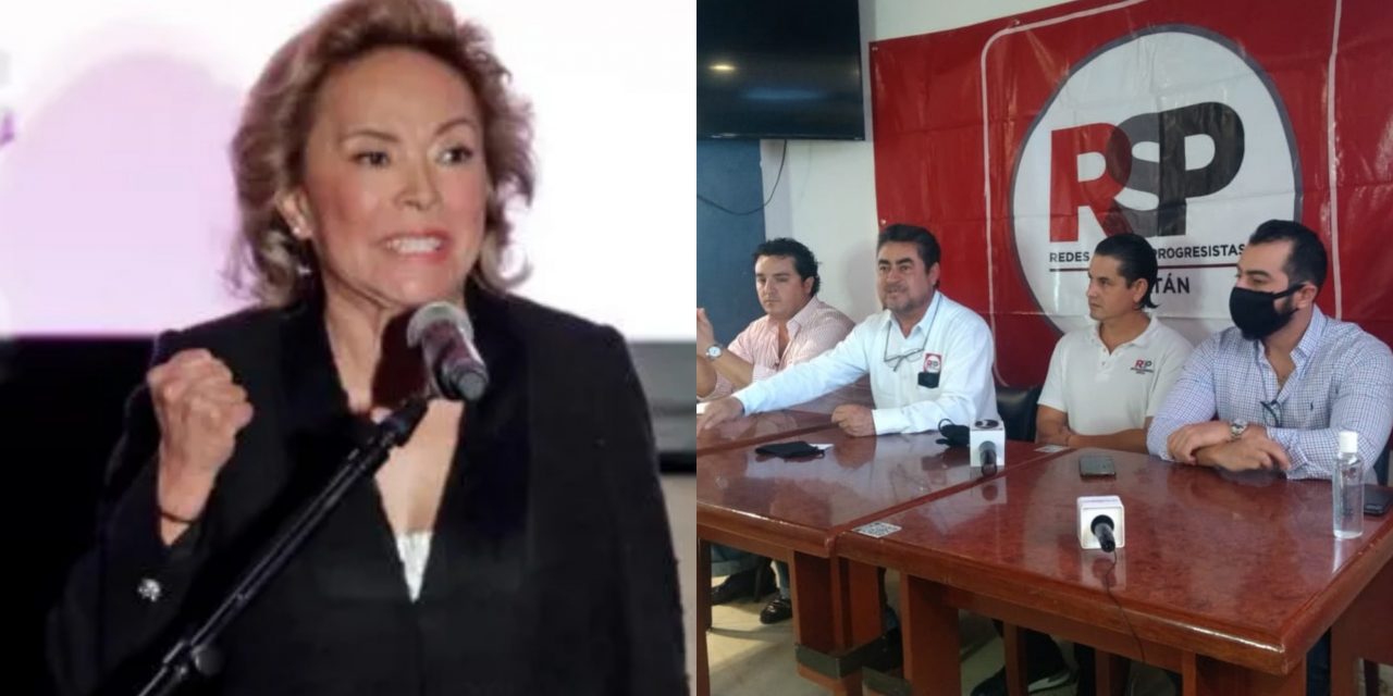 Niegan ‘sombra’ de Elba Esther Gordillo en naciente partido político