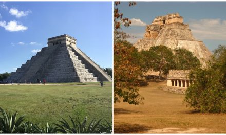 Chichén Itzá y Uxmal reabrirán este jueves; Dzibilchaltún, cerrada