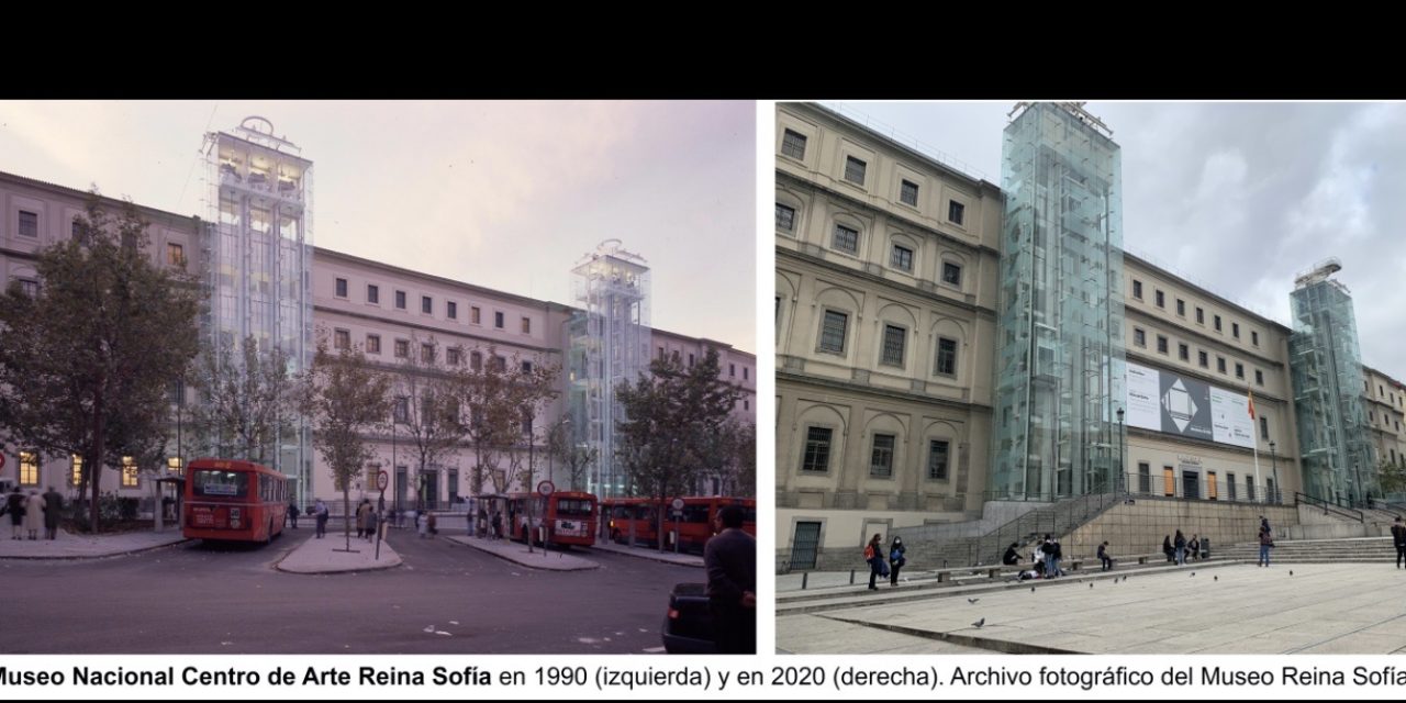 Celebra Museo Reina Sofía 30 años con jornada de puertas abiertas