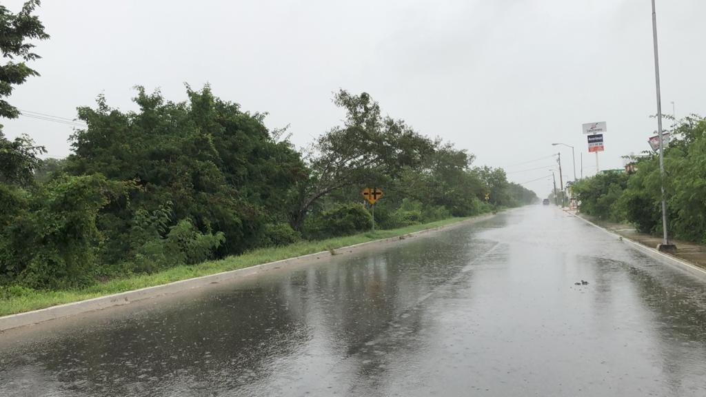 Norte y onda tropical chocarán sobre Yucatán y nos dejarán “fríos” en Día de Muertos