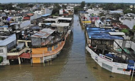 Inundaciones en Tabasco, en punto “crítico”; suman 90 mil afectados