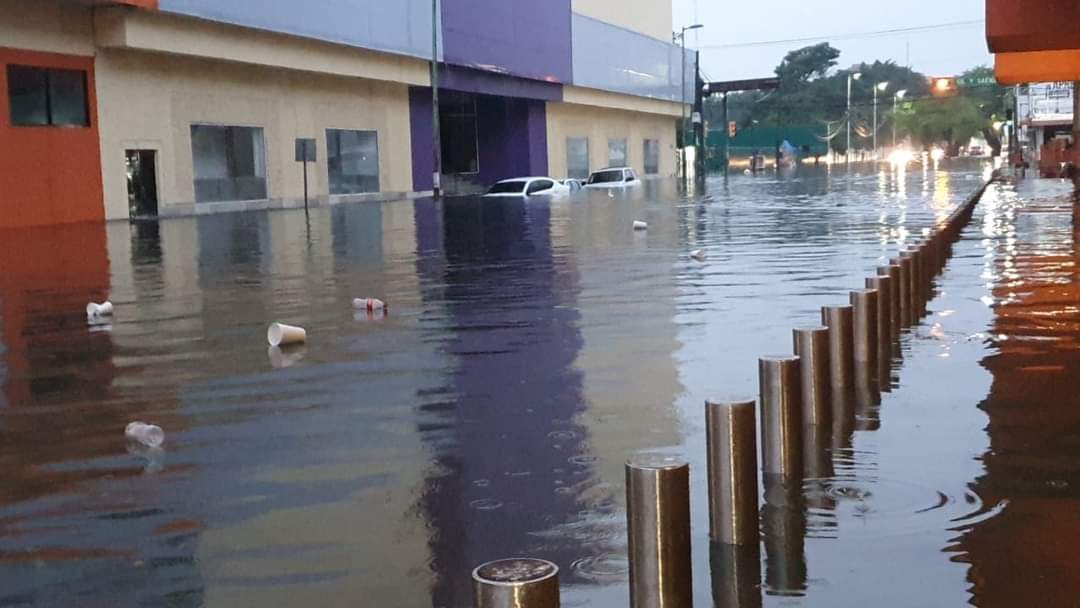 Paran las lluvias: 27 muertos y 164 mil afectados en Tabasco y Chiapas