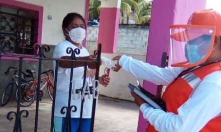 Tres abuelitos entre cinco fallecidos por virus este martes en Yucatán