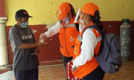 Se disparan contagios otra vez; de Mérida cinco de siete muertos por virus
