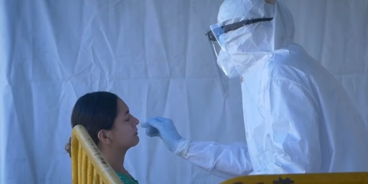 Ligero repunte de contagiados por virus en Yucatán este sábado