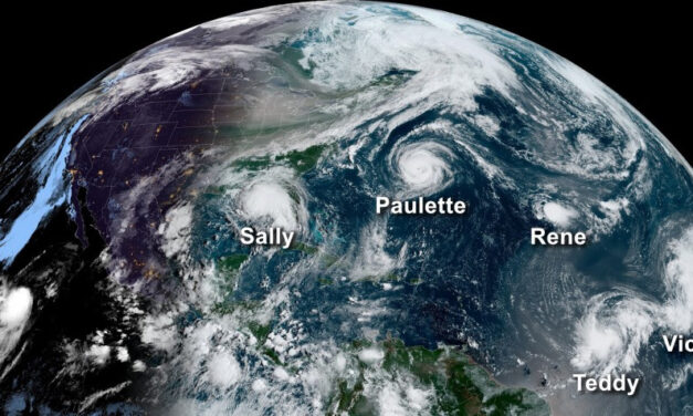 Termina la temporada de huracanes: cada 6 días se formó un ciclón; 8 afectaron Yucatán