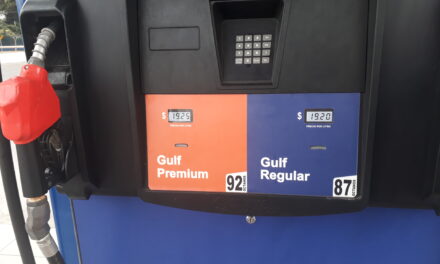 Precios más altos del litro de gasolina en México, en Yucatán, Campeche y Q. Roo