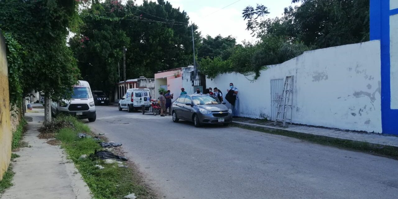 Presunto extranjero es hallado muerto en vivienda del centro de Mérida