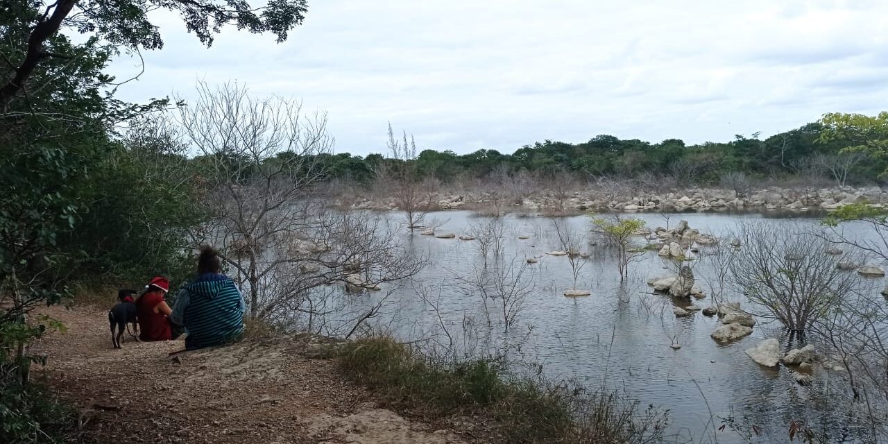 Parque Ecoarqueológico del Poniente, opción de visita en Mérida