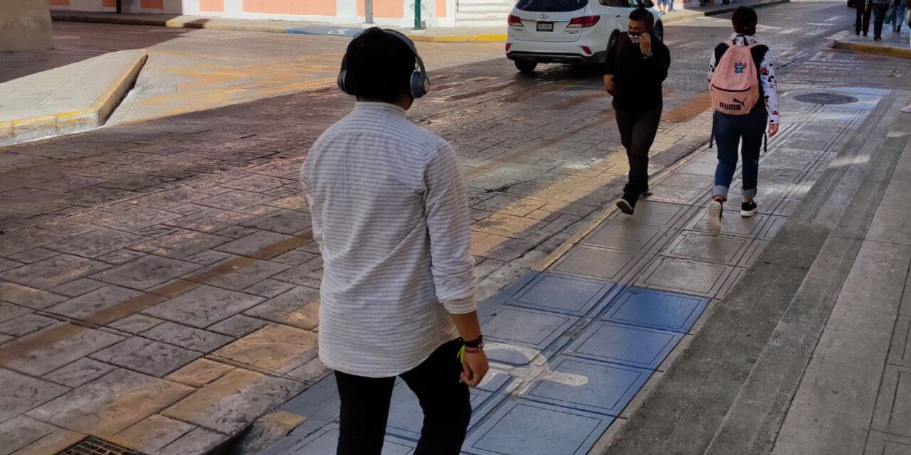 El frío más intenso de la temporada en Yucatán, este jueves