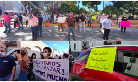 ‘Industria del romance’ al borde de jaque; demandan reapertura en Yucatán