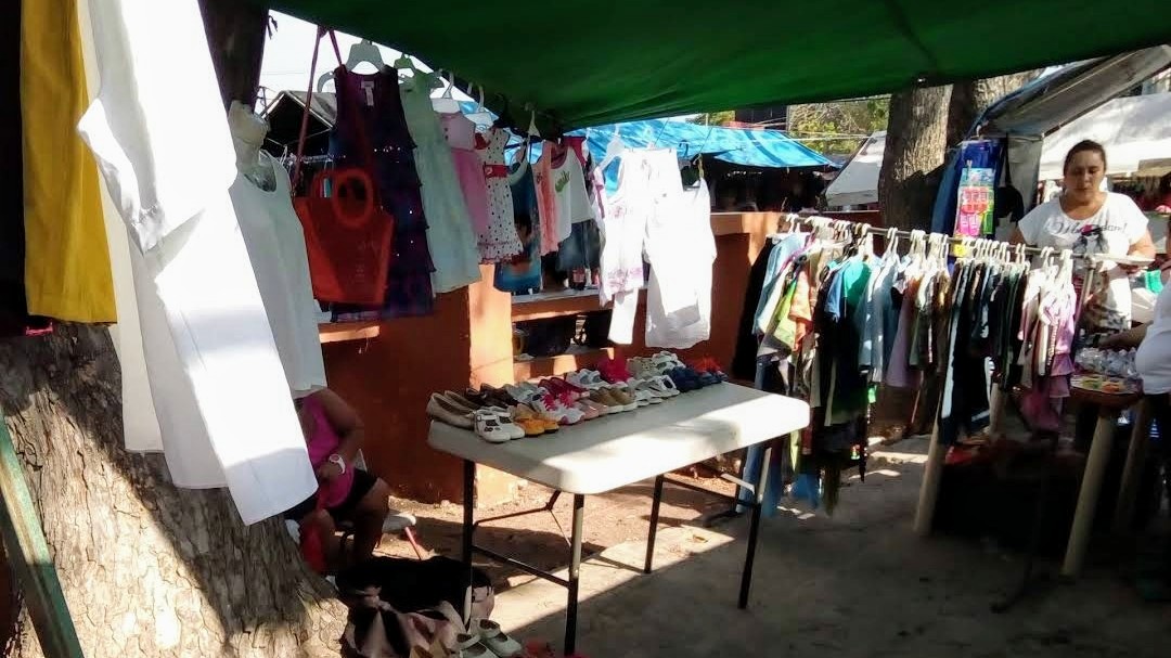 Tianguis en Mérida, reapertura gradual y escalonada este lunes