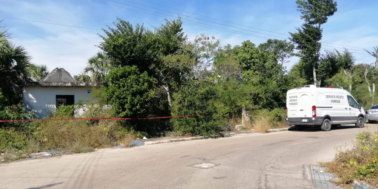 Muere menesteroso en casa abandonada ¿Frío o enfermedad?