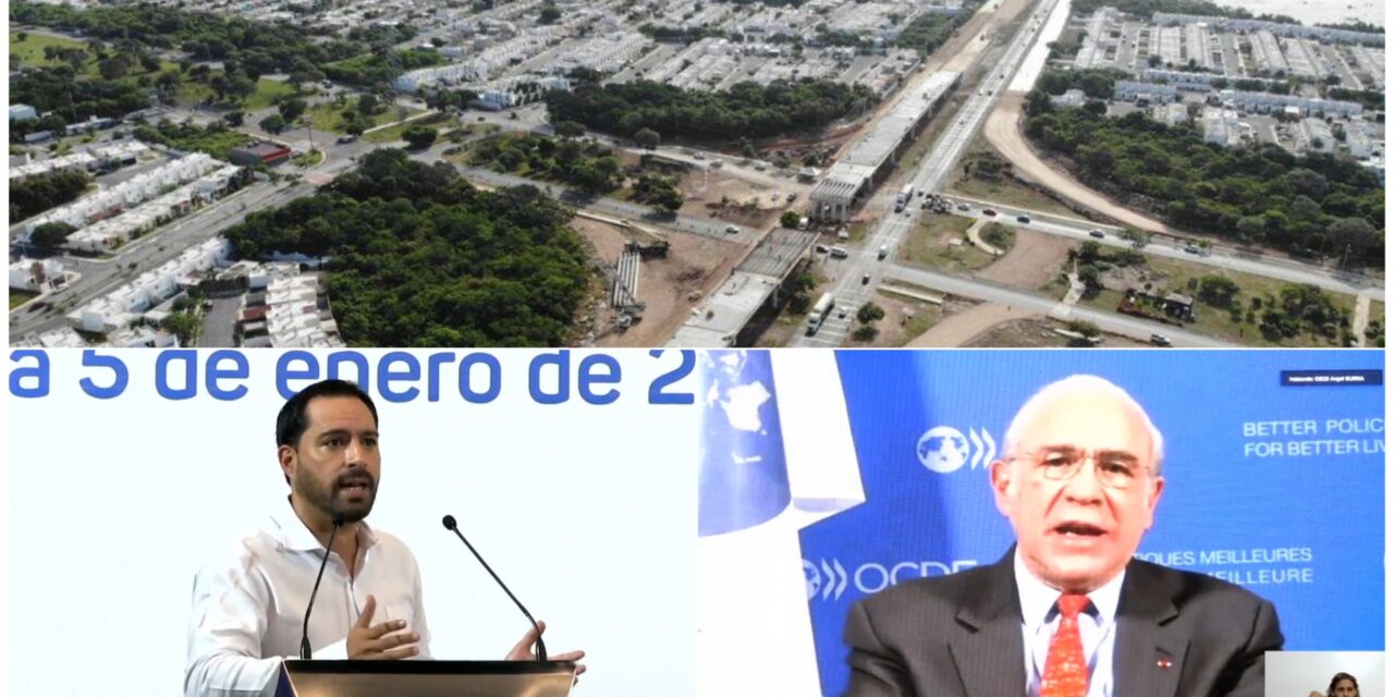 Con plataforma digital Yucatán amplía facilidades a inversiones