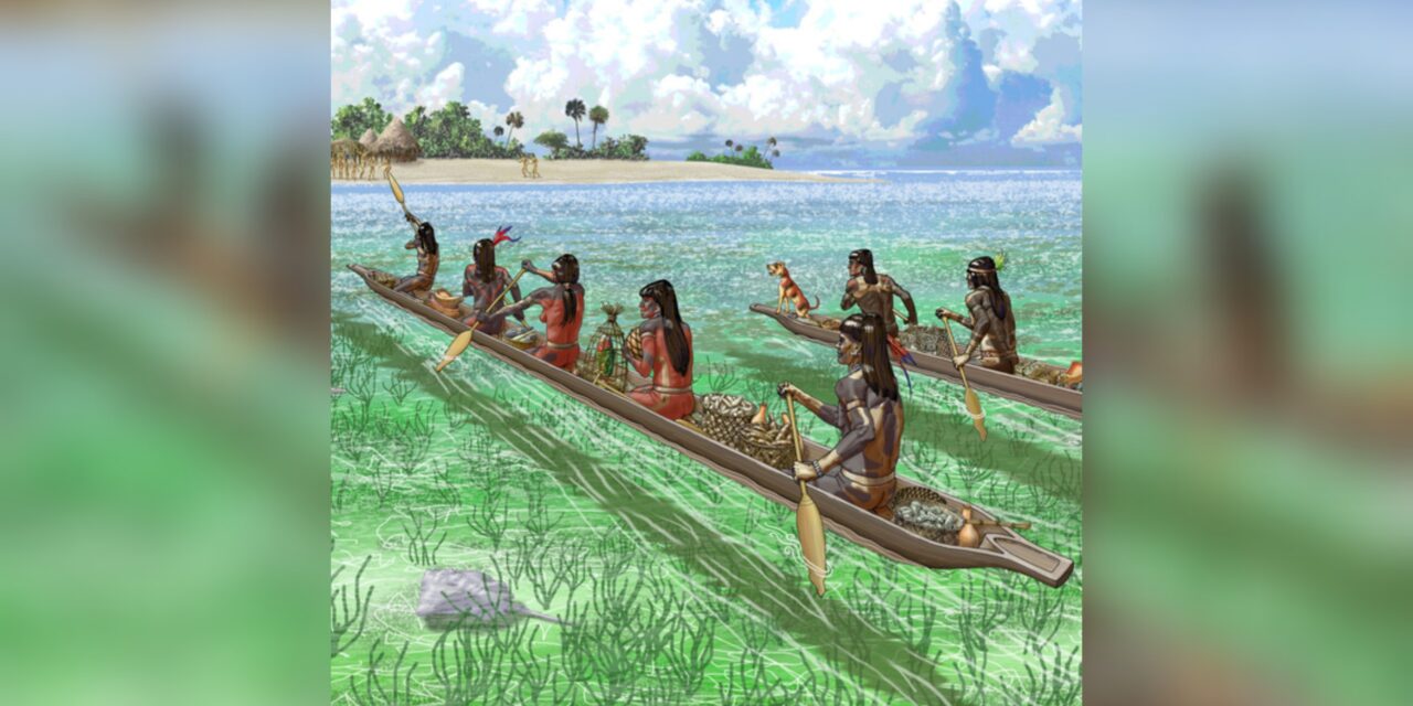 ‘La Historia del Caribe antes de los europeos vista desde el ADN antiguo’