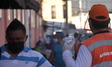 Leve alza de ingresos hospitalarios y contagiados por virus en Yucatán