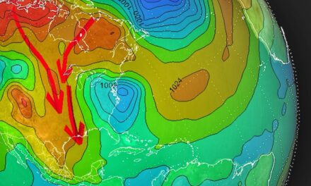 Aire polar ártico intensificará el frío en Yucatán desde el lunes