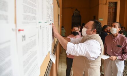 Emite PRI-Yucatán convocatoria para registro de precandidatos a alcaldes y diputados locales