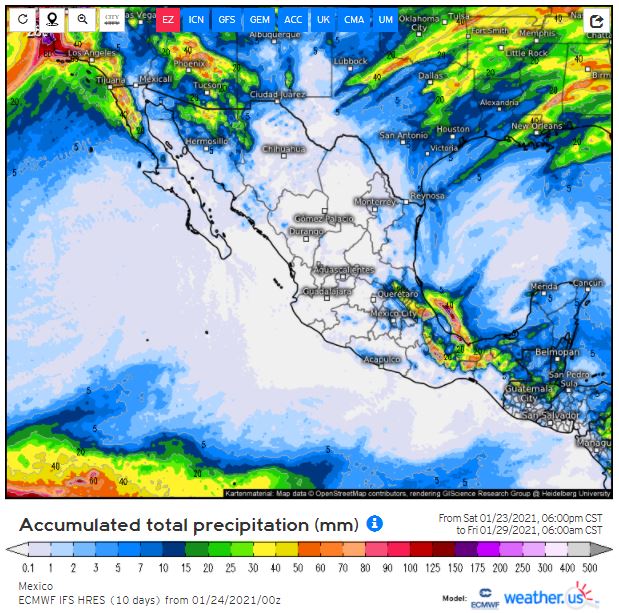 Norte ‘reforzado’ a media semana: vuelve ‘heladez’ a Yucatán: mínimas de 10°