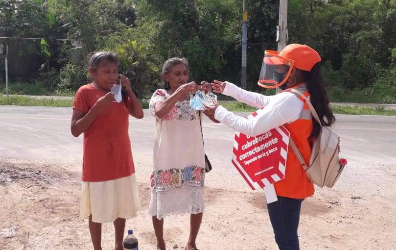 Cierra semana con desaceleración de contagios en Yucatán; 10 muertos