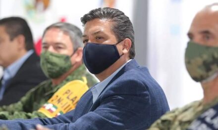 Va FGR por desafuero de gobernador panista de Tamaulipas