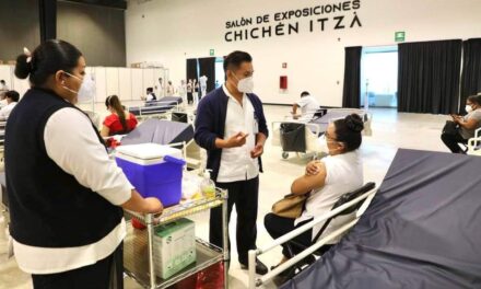 Nuevos contagiados en 14 municipios de Yucatán este domingo; 11 muertos