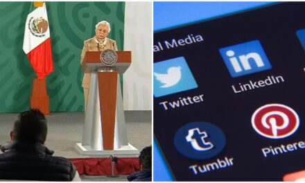 La 4-T analiza la viabilidad de regulación a redes sociales en México