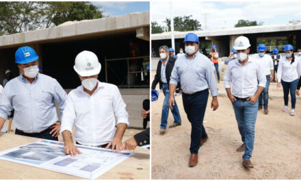 Nuevas escuelas para abatir saturación en Ciudad Caucel, Mérida