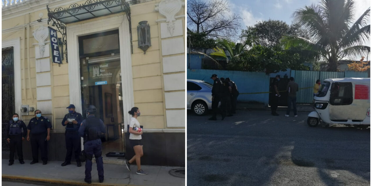 Elige morir en hotel del centro de Mérida; tres presuntos suicidios en el día